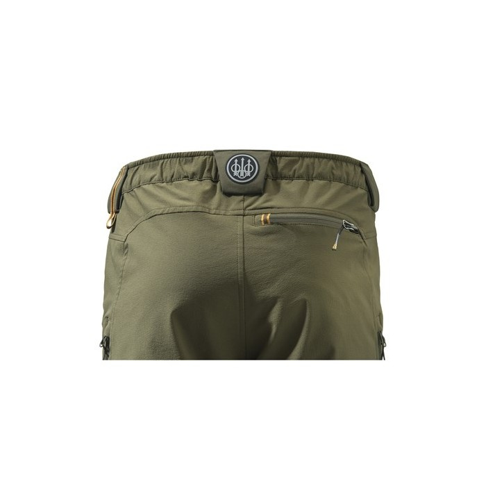 Spodnie BERETTA Thorn Resistant Evo Green Moss CU073